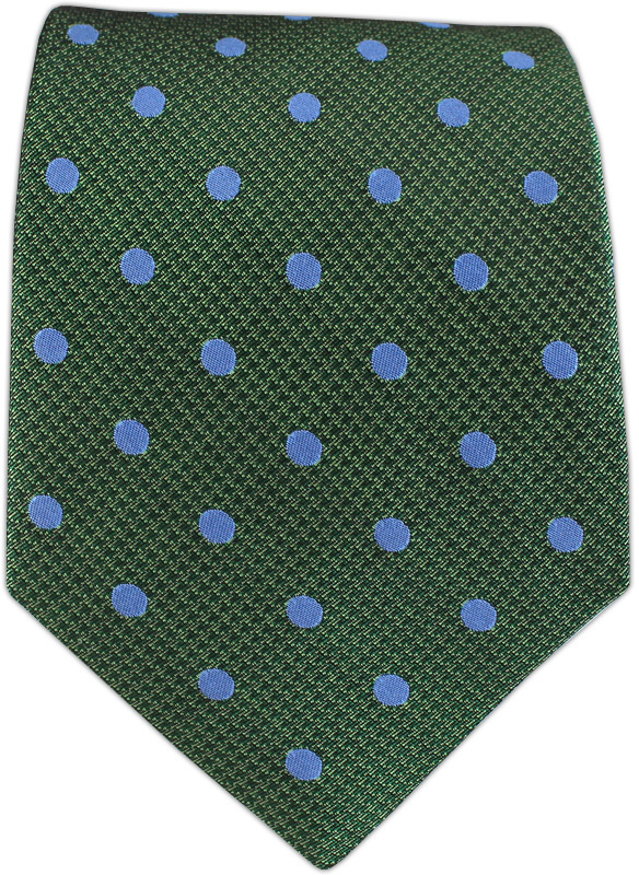 The Tie Bar Calypso Dots, $19 | The Tie Bar | Lookastic