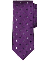 Brooks Brothers Four Dot Flower Tie