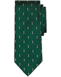 Brooks Brothers Four Dot Flower Tie