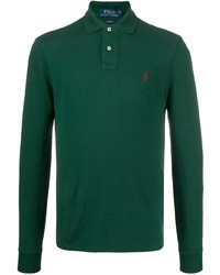 Polo Ralph Lauren Embroidered Logo Polo Shirt