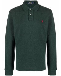 Polo Ralph Lauren Long Sleeve Polo Shirt