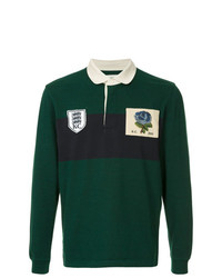 Kent & Curwen Rugby Polo Shirt