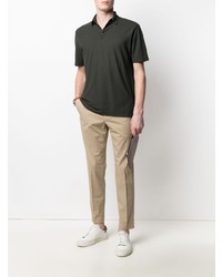 Zanone Classic Polo Shirt