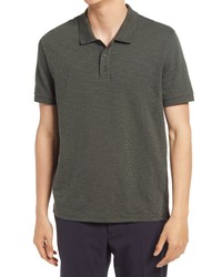 Vince Classic Regular Fit Polo