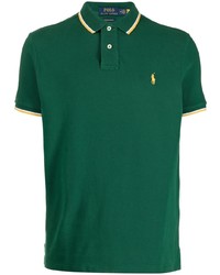 Polo Ralph Lauren Contrasting Trim Polo T Shirt