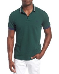 Fred Perry Extra Trim Fit Tipped Piqu Polo