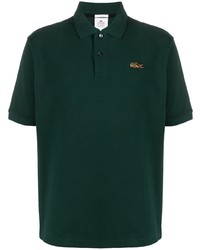 lacoste live Green Polo Shirt