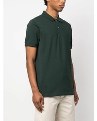 Sunspel Pique Cotton Polo Shirt