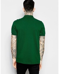 Fred Perry Polo Shirt In Slim Fit