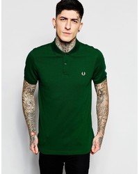 Fred Perry Polo Shirt In Slim Fit