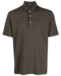 Drumohr Short Sleeve Polo Shirt