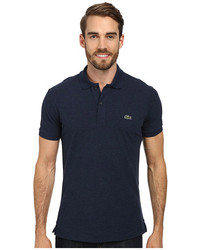 Lacoste Short Sleeve Slim Fit Pique Polo Shirt