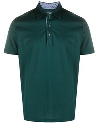 Fileria Short Sleeved Cotton Polo Shirt