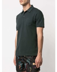 Sunspel Shortsleeved Polo Shirt