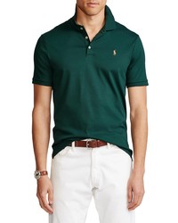 Polo Ralph Lauren Solid Knit Cotton Polo