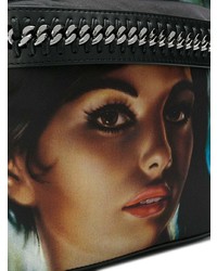 Stella McCartney Movie Star Print Backpack