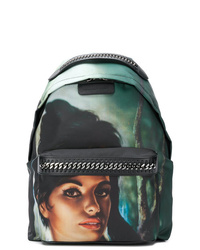 Stella McCartney Movie Star Print Backpack