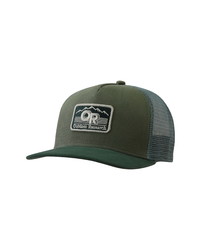 Outdoor Research Advocate Logo Patch Trucker Hat