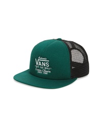 Vans Galer Embroidered Trucker Hat