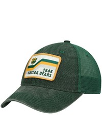 LEGACY ATHLETIC Green Baylor Bears Sun Bars Dashboard Trucker Snapback Hat At Nordstrom