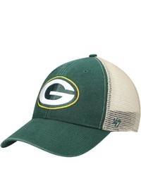 '47 Green Green Bay Packers Flag Mvp Snapback Hat At Nordstrom