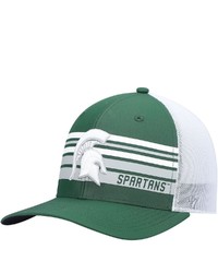 '47 Green Michigan State Spartans Altitude Trucker Snapback Hat At Nordstrom