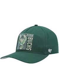 '47 Green Milwaukee Bucks Reflex Hitch Snapback Hat At Nordstrom