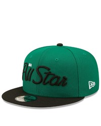 New Era Kelly Green Boston Celtics 2022 Nba All Star Game Script 9fifty Snapback Adjustable Hat At Nordstrom