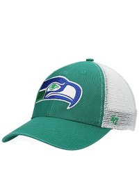 '47 Kelly Green Seattle Seahawks Flag Mvp Snapback Hat At Nordstrom