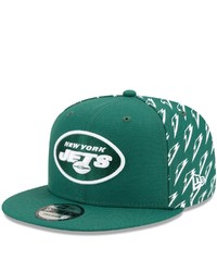 New Era X Gatorade Green New York Jets 9fifty Snapback Hat At Nordstrom