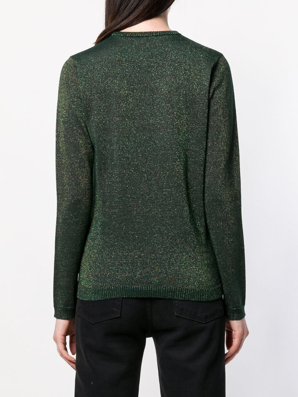 Bella Freud 1970 Sparkle Jumper 374 farfetch Lookastic