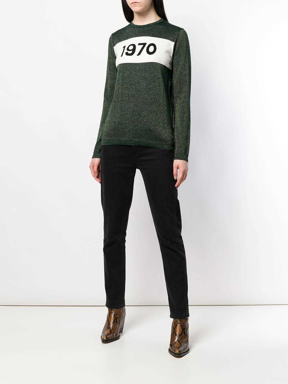 Bella Freud 1970 Sparkle Jumper 374 farfetch Lookastic