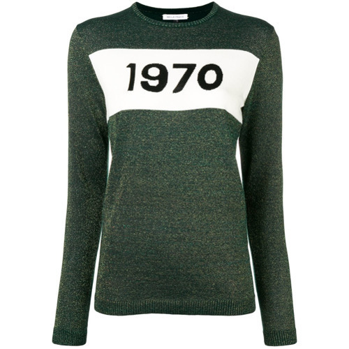 Bella Freud 1970 Sparkle Jumper 374 farfetch Lookastic