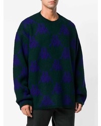 Kappa All Over Logo Sweater