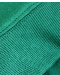 ChicNova Blackish Green Sheepshead Printing Sweatshirt
