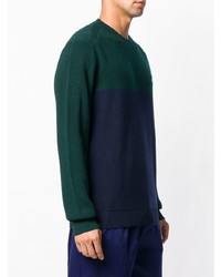Lacoste Embroidered Logo Jumper