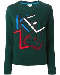 Kenzo Letters Sweatshirt