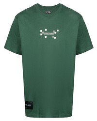 Izzue Army Cotton T Shirt
