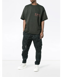 Yeezy Black Oversized Cali T Shirt 