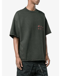 Yeezy Black Oversized Cali T Shirt
