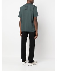 Stone Island Cotton Short Sleeve T Shirt