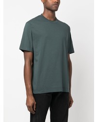 Stone Island Cotton Short Sleeve T Shirt