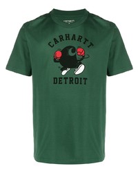 Carhartt WIP Detroit Print T Shirt