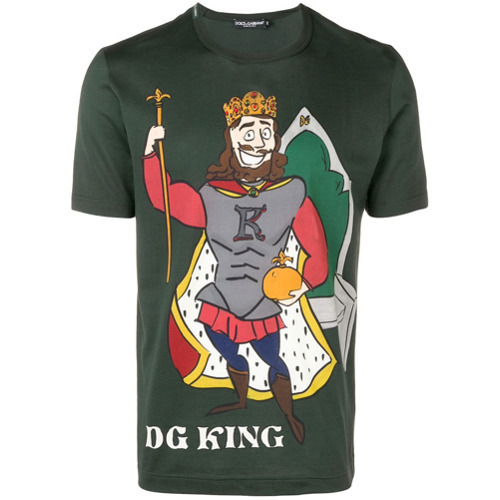 d & g king