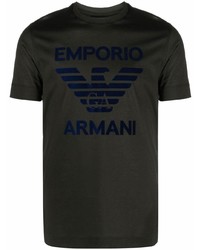 Emporio Armani Ea Logo T Shirt