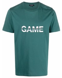 Ron Dorff Game Crew Neck T Shirt