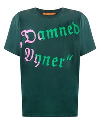 Vyner Articles Graphic Gradient Print T Shirt