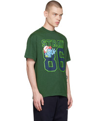 Stray Rats Green 86 T Shirt