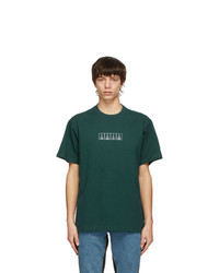 Vetements Green Chemical Logo T Shirt