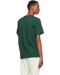Museum of Peace & Quiet Green Cotton T Shirt